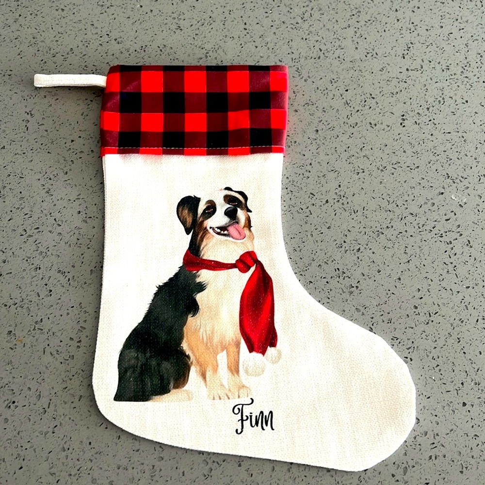 Personalized stocking